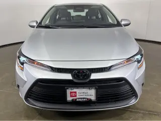 Gold Certified2025 Toyota Corolla LE