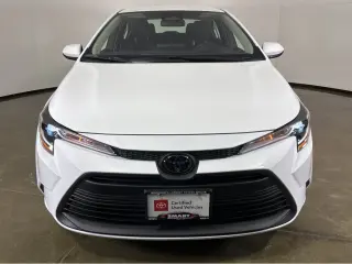 Gold Certified2025 Toyota Corolla LE