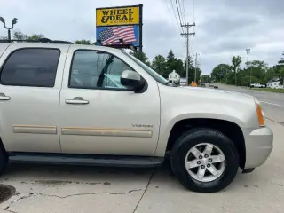 2013 GMC Yukon SLT