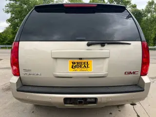2013 GMC Yukon SLT