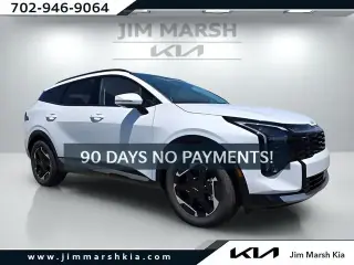 Kia Sportage 2026 SX 4dr SUV