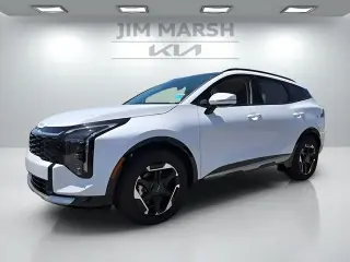 Kia Sportage 2026 SX 4dr SUV