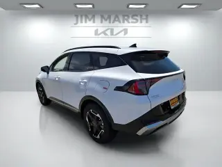 Kia Sportage 2026 SX 4dr SUV