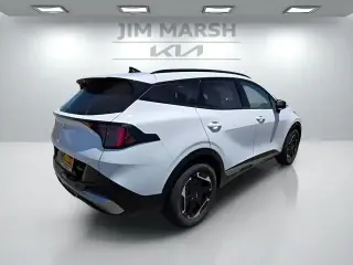 Kia Sportage 2026 SX 4dr SUV