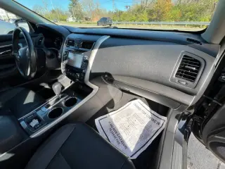 2015 Nissan Altima 2.5 SL