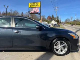 2015 Nissan Altima 2.5 SL
