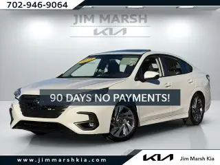 Subaru Legacy 2023 AWD Limited 4dr Sedan