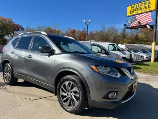 2016 Nissan Rogue SL