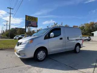 2020 Nissan NV200 SV