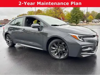 Gold Certified2025 Toyota Corolla SE