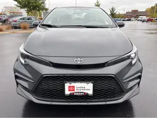 Gold Certified2025 Toyota Corolla SE