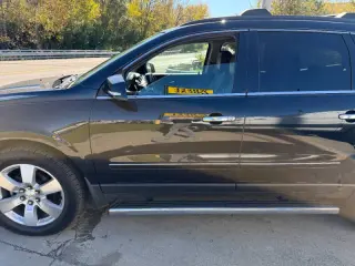 2014 Chevrolet Traverse LTZ