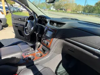 2014 Chevrolet Traverse LTZ