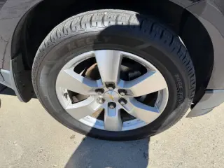 2014 Chevrolet Traverse LTZ
