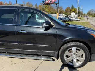 2014 Chevrolet Traverse LTZ