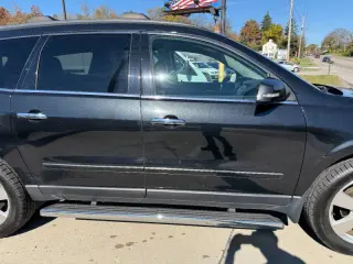2014 Chevrolet Traverse LTZ
