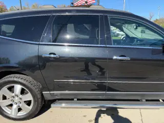 2014 Chevrolet Traverse LTZ