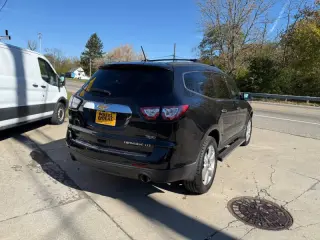 2014 Chevrolet Traverse LTZ