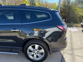 2014 Chevrolet Traverse LTZ