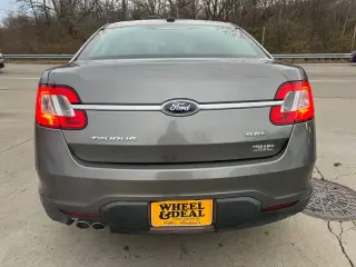 2012 Ford Taurus SEL