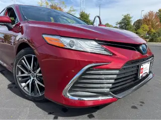 Gold Certified2022 Toyota Camry Hybrid XLE