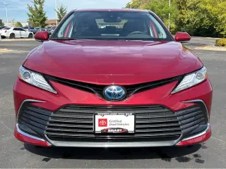 Gold Certified2022 Toyota Camry Hybrid XLE
