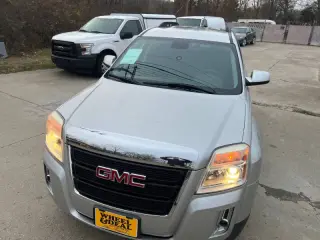 2015 GMC Terrain SLE-2