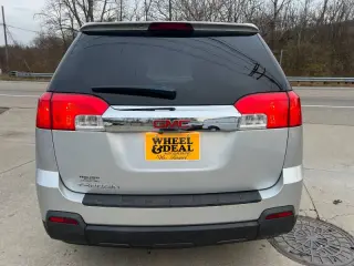 2015 GMC Terrain SLE-2
