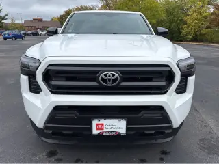 2024 Toyota Tacoma 2WD SR