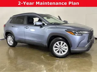 Gold Certified2022 Toyota Corolla Cross LE
