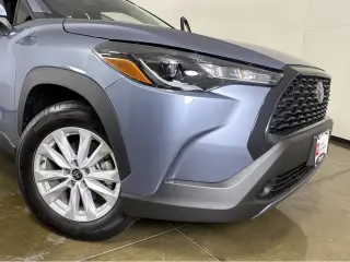 Gold Certified2022 Toyota Corolla Cross LE
