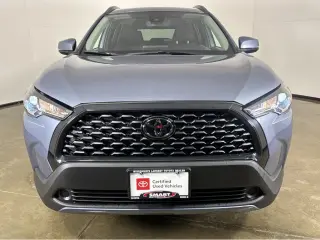Gold Certified2022 Toyota Corolla Cross LE