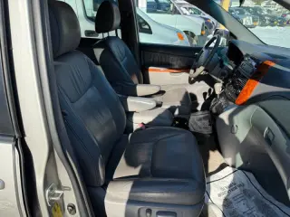 2009 Toyota Sienna XLE