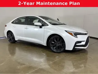 Gold Certified2025 Toyota Corolla XSE