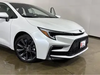Gold Certified2025 Toyota Corolla XSE