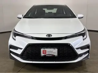 Gold Certified2025 Toyota Corolla XSE
