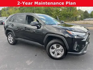 Gold Certified2025 Toyota RAV4 XLE