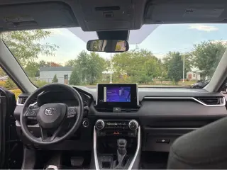 Gold Certified2025 Toyota RAV4 XLE