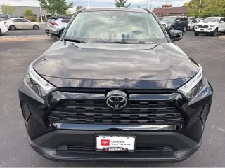 Gold Certified2025 Toyota RAV4 XLE