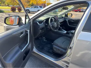 Gold Certified2024 Toyota RAV4 Hybrid XLE