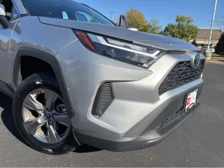 Gold Certified2024 Toyota RAV4 Hybrid XLE