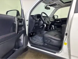 Silver Certified2019 Toyota 4Runner TRD Pro