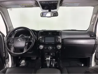 Silver Certified2019 Toyota 4Runner TRD Pro