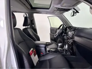 Silver Certified2019 Toyota 4Runner TRD Pro