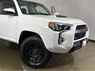 Silver Certified2019 Toyota 4Runner TRD Pro