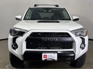Silver Certified2019 Toyota 4Runner TRD Pro