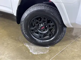 Silver Certified2019 Toyota 4Runner TRD Pro