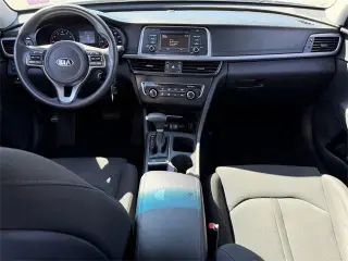Kia Optima 2017 LX 4dr Sedan