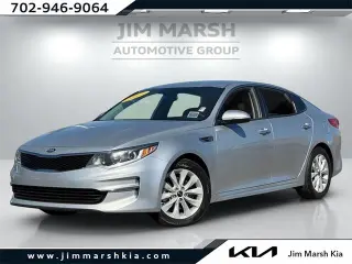 Kia Optima 2017 LX 4dr Sedan