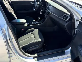 Kia Optima 2017 LX 4dr Sedan